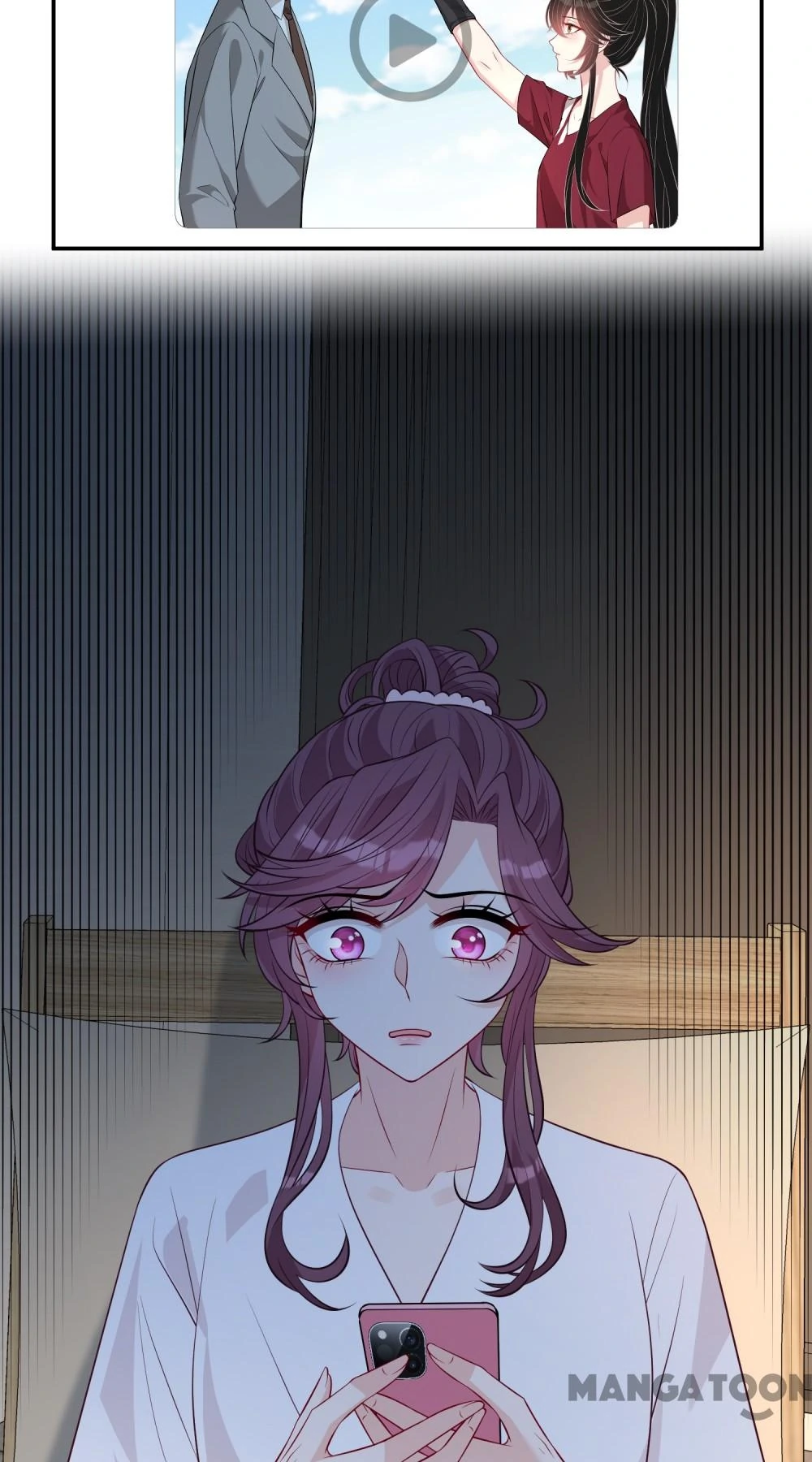 The Real Daughter, She Is an Almighty Boss Chapter 32 - page 35