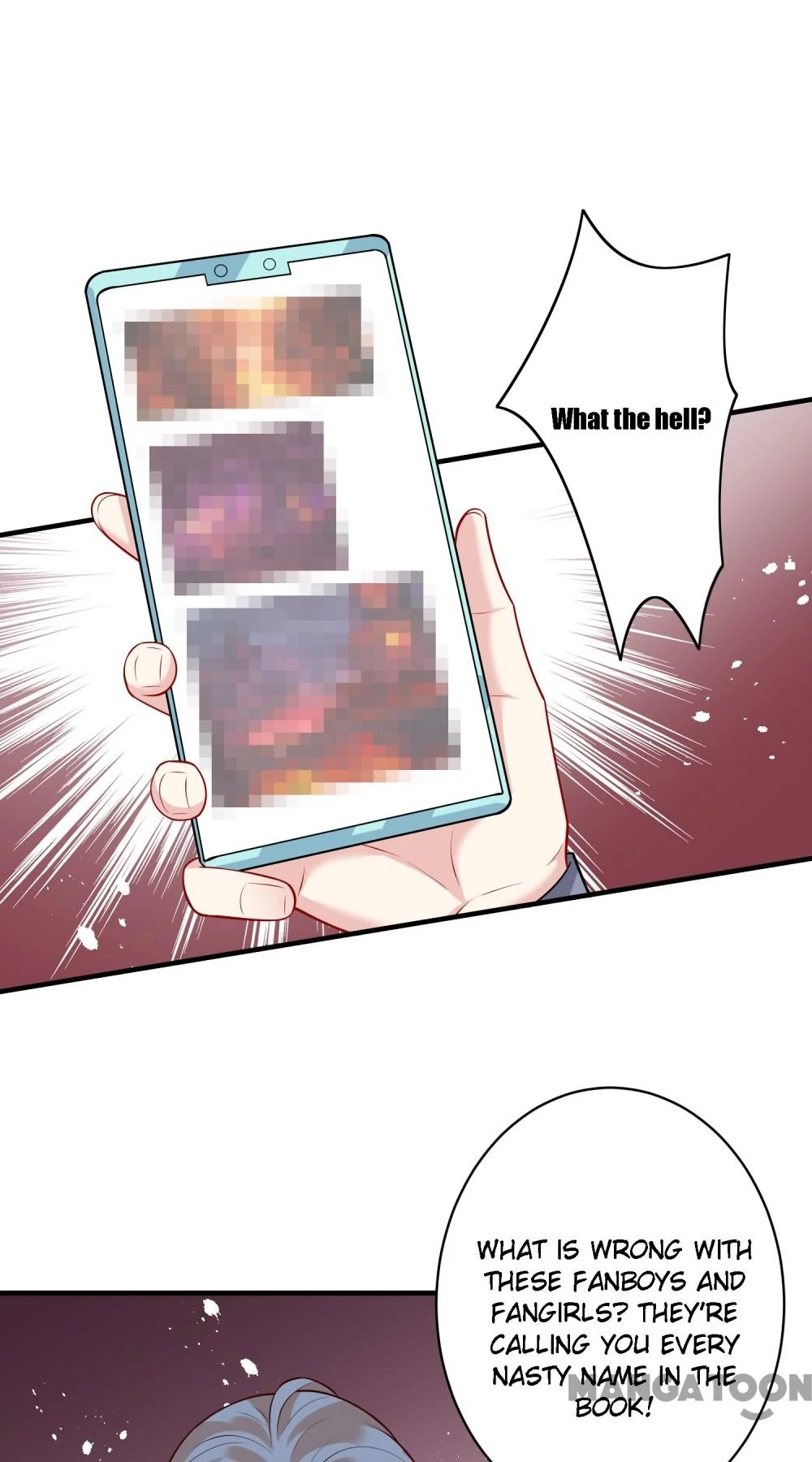 The Real Daughter, She Is an Almighty Boss Chapter 32 - page 4