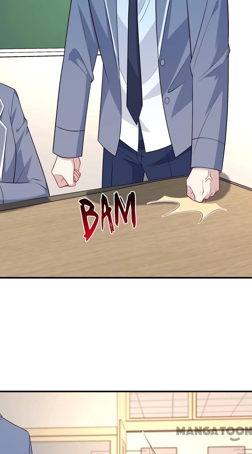 The Real Daughter, She Is an Almighty Boss Chapter 32 - page 8