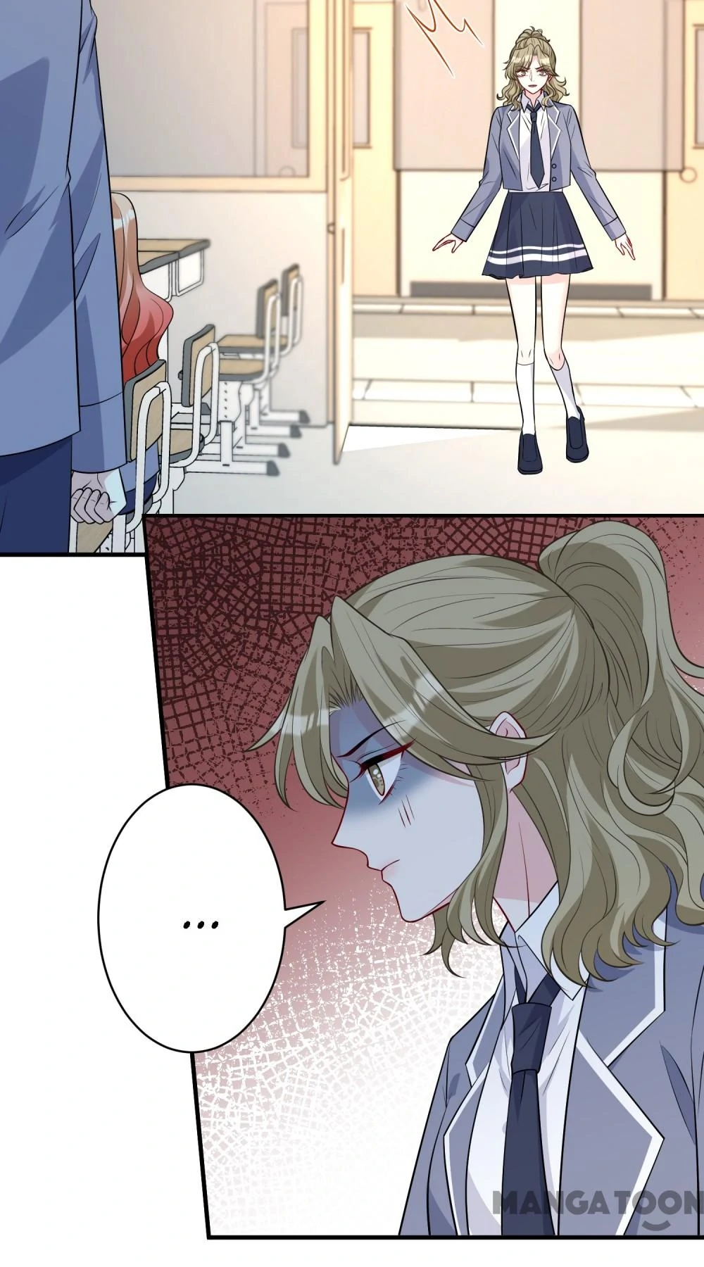 The Real Daughter, She Is an Almighty Boss Chapter 32 - page 9