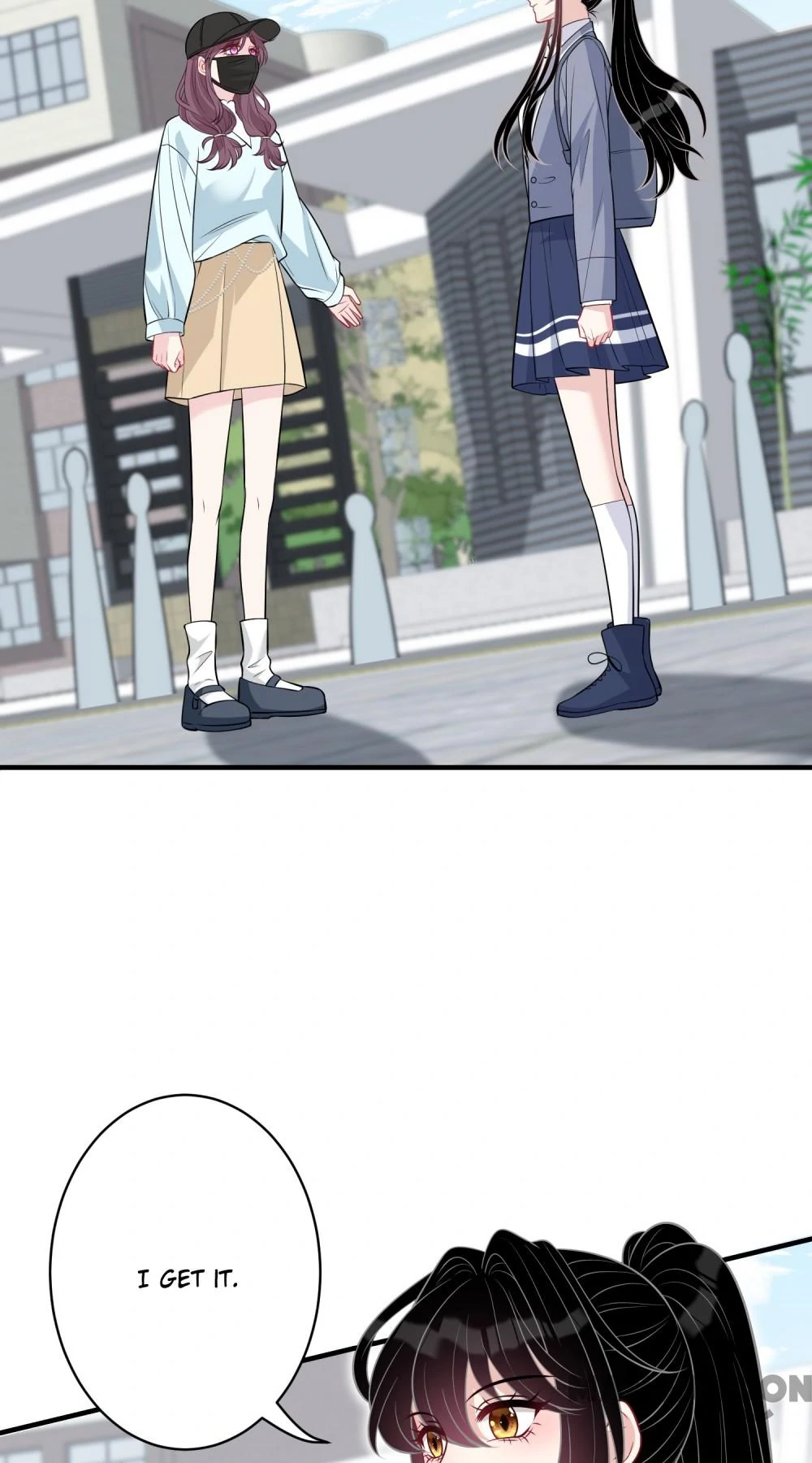 The Real Daughter, She Is an Almighty Boss Chapter 38 - page 34
