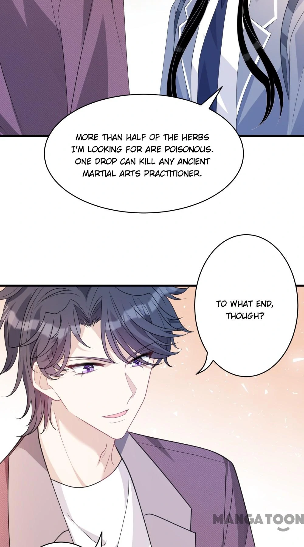 The Real Daughter, She Is an Almighty Boss Chapter 39 - page 38