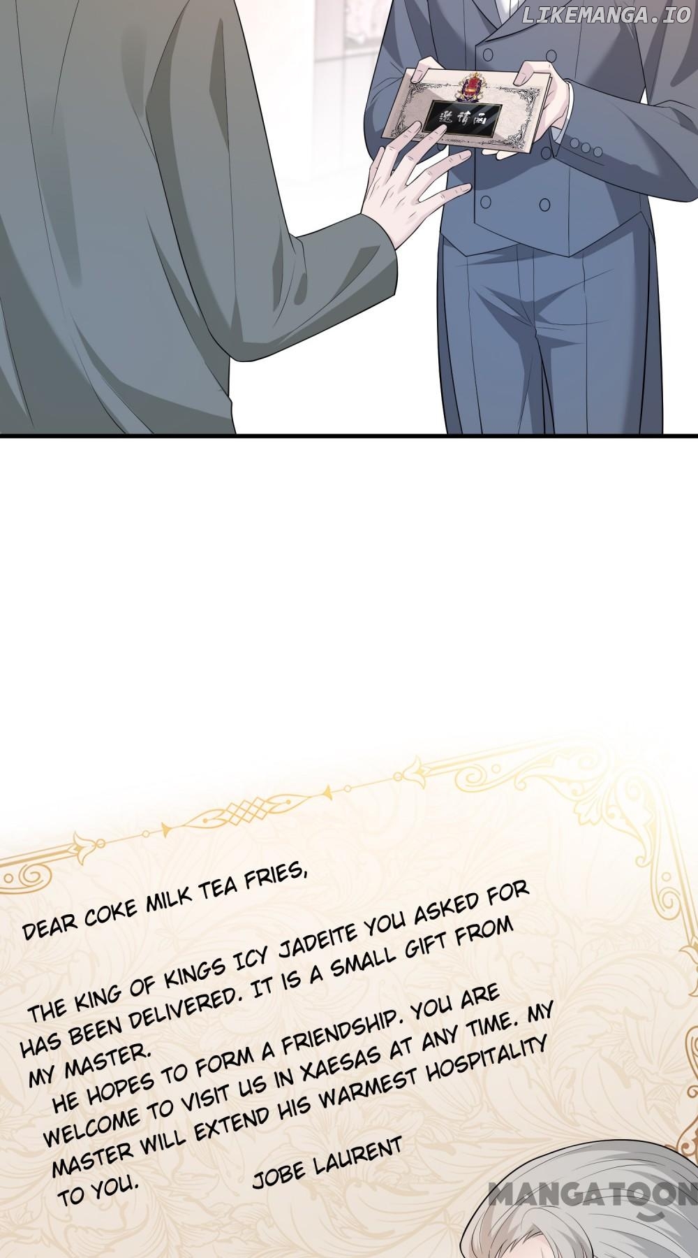 The Real Daughter, She Is an Almighty Boss Chapter 75 - page 9