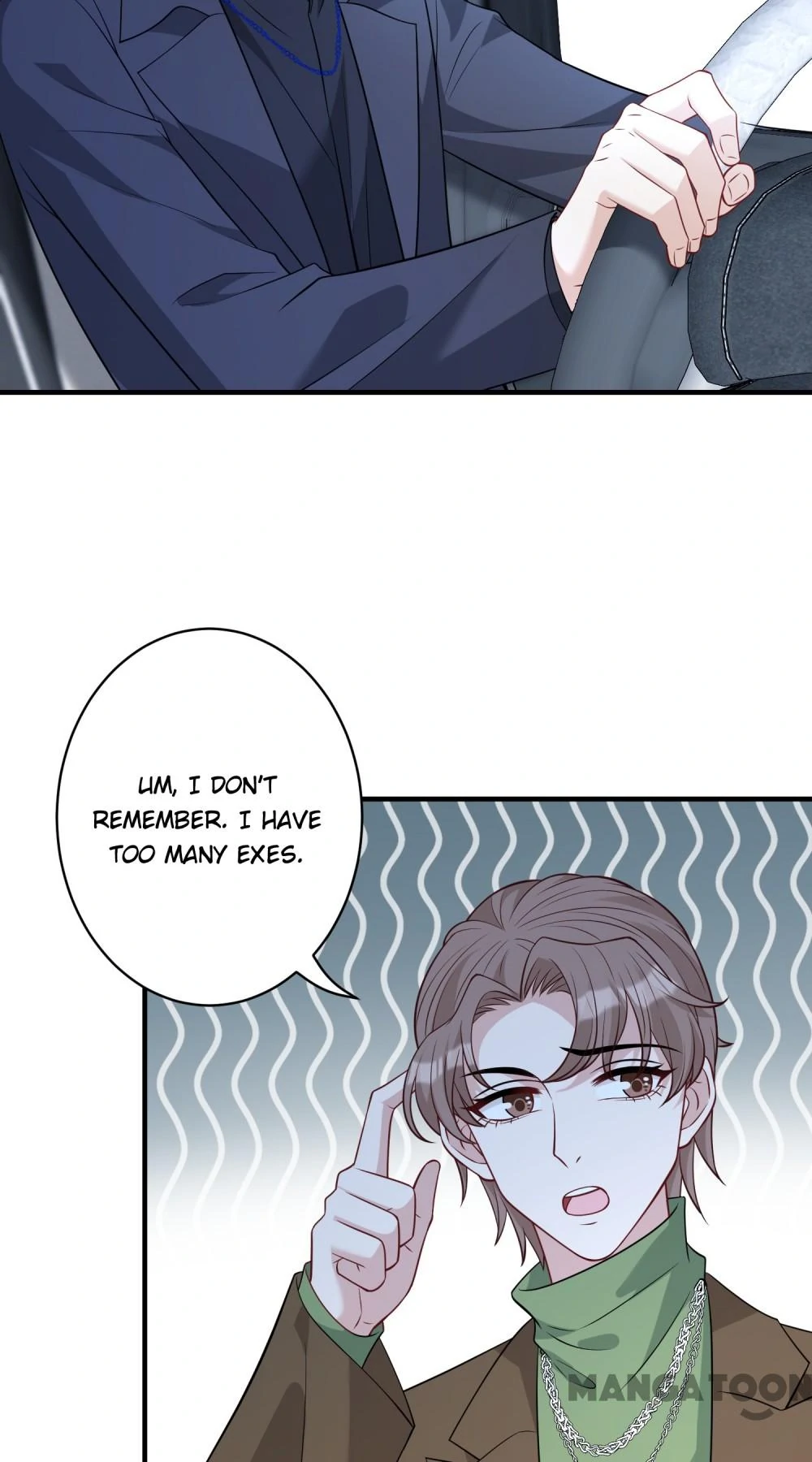 The Real Daughter, She Is an Almighty Boss Chapter 41 - page 10
