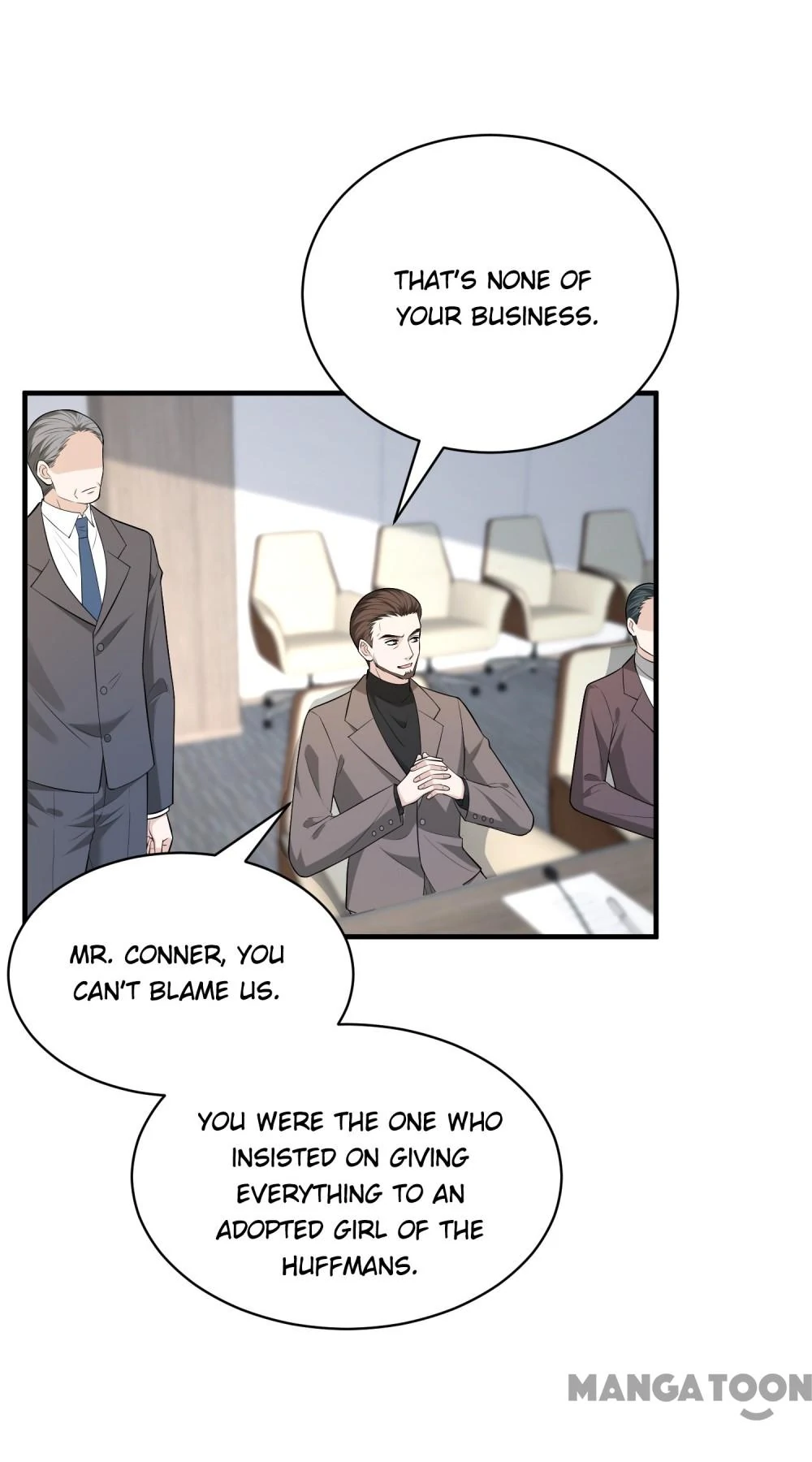 The Real Daughter, She Is an Almighty Boss Chapter 76 - page 6