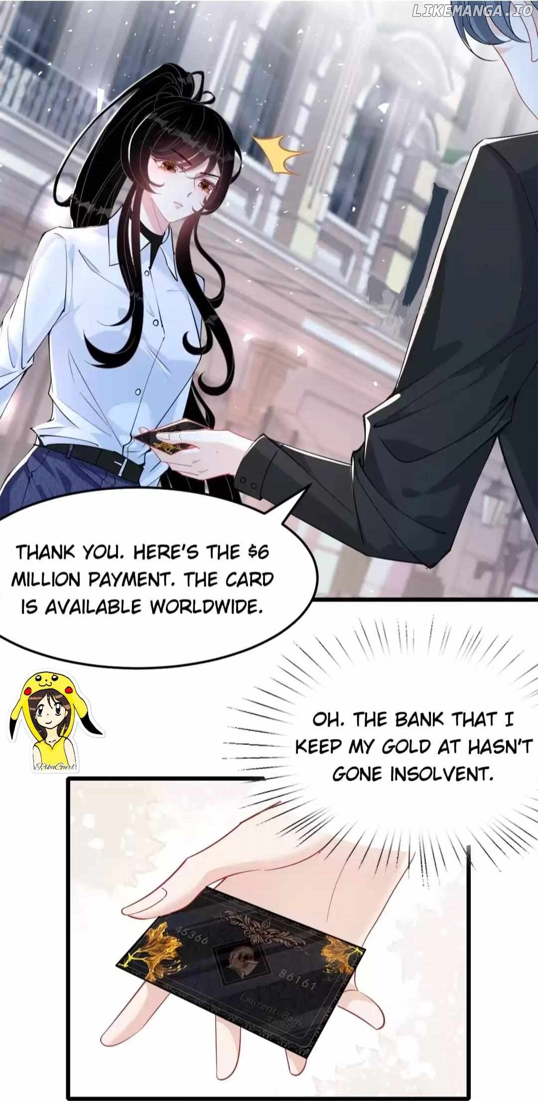 The Real Daughter, She Is an Almighty Boss Chapter 6 - page 7