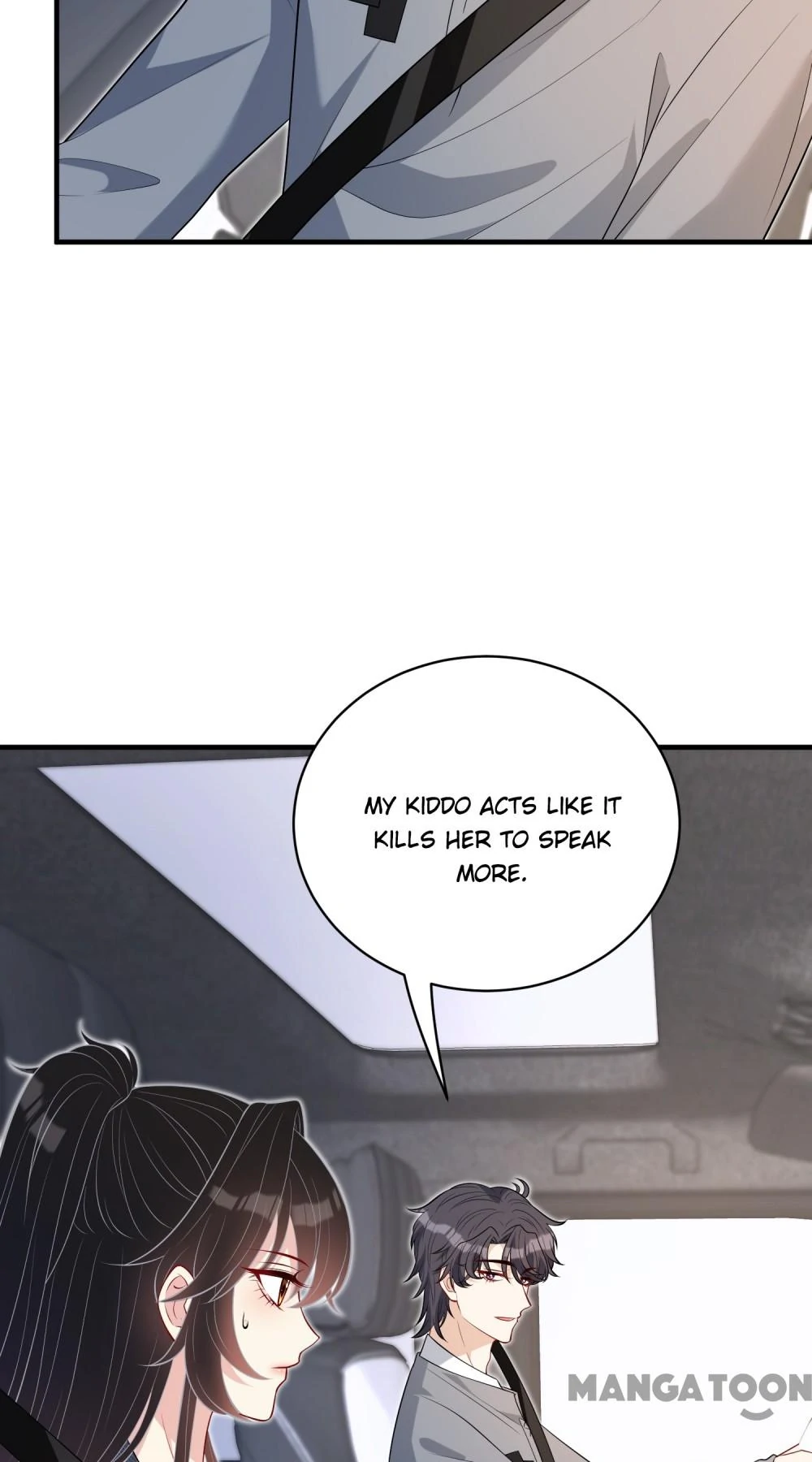 The Real Daughter, She Is an Almighty Boss Chapter 78 - page 15