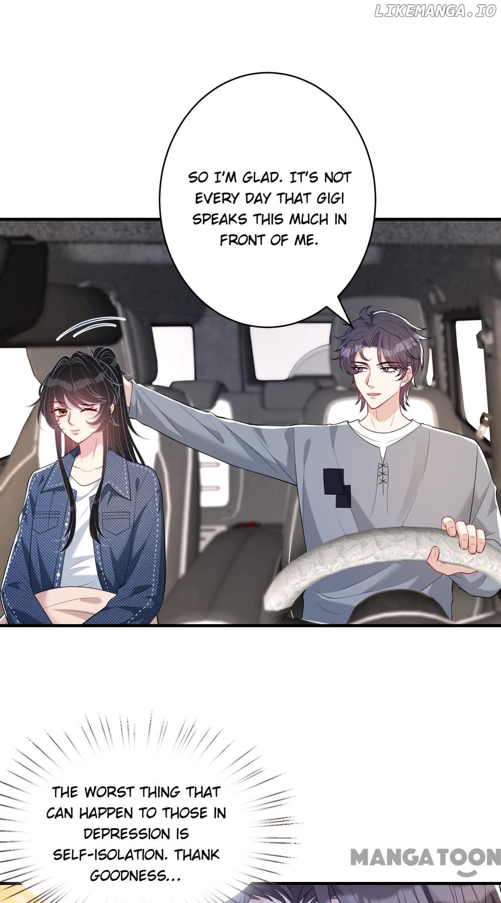 The Real Daughter, She Is an Almighty Boss Chapter 78 - page 17