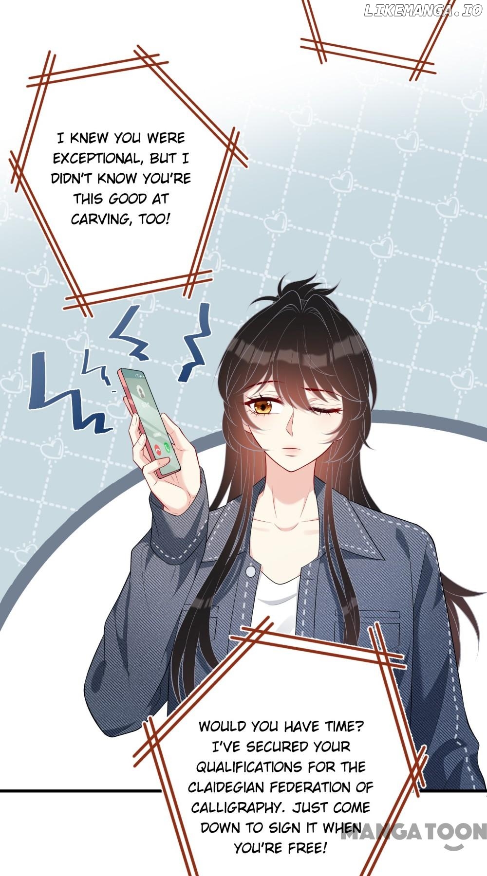 The Real Daughter, She Is an Almighty Boss Chapter 78 - page 19