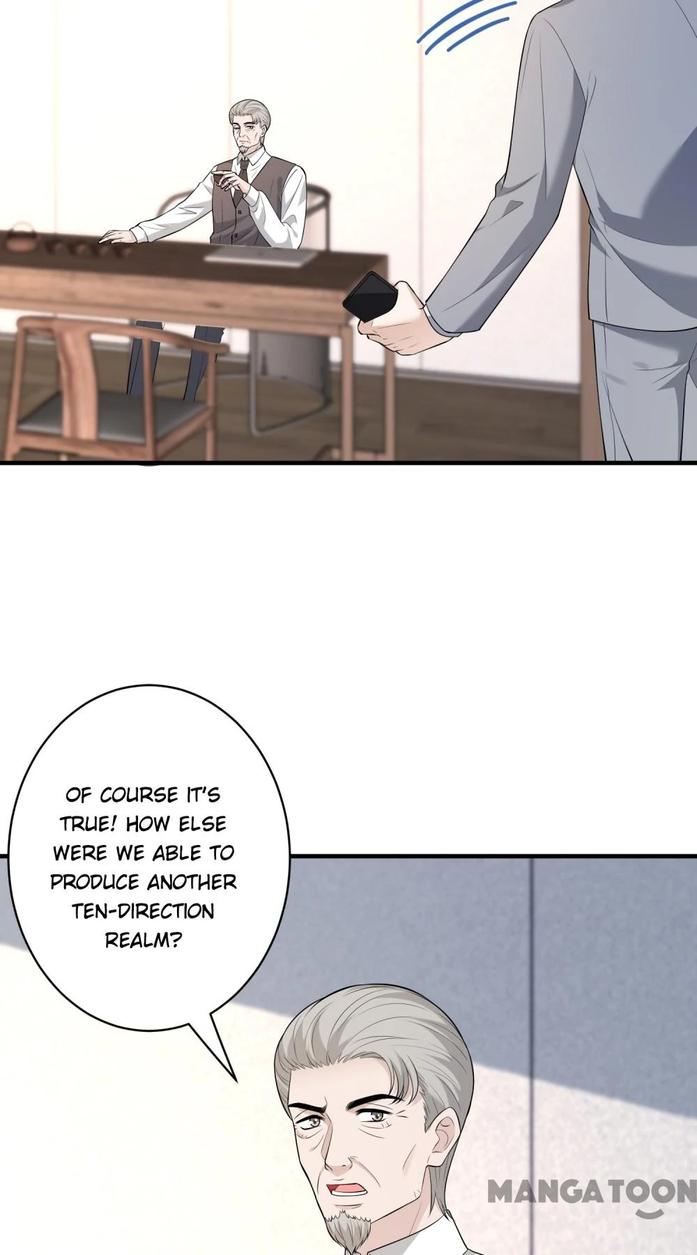 The Real Daughter, She Is an Almighty Boss Chapter 78 - page 2