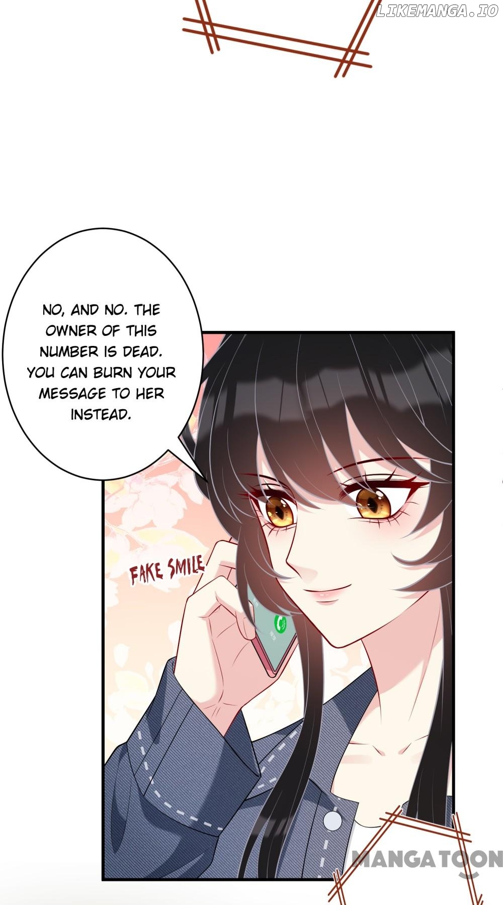 The Real Daughter, She Is an Almighty Boss Chapter 78 - page 20