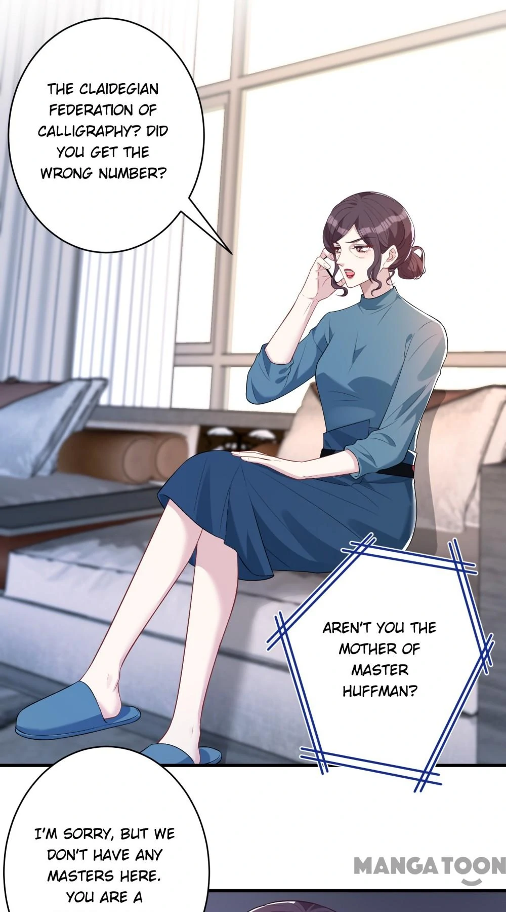 The Real Daughter, She Is an Almighty Boss Chapter 78 - page 23
