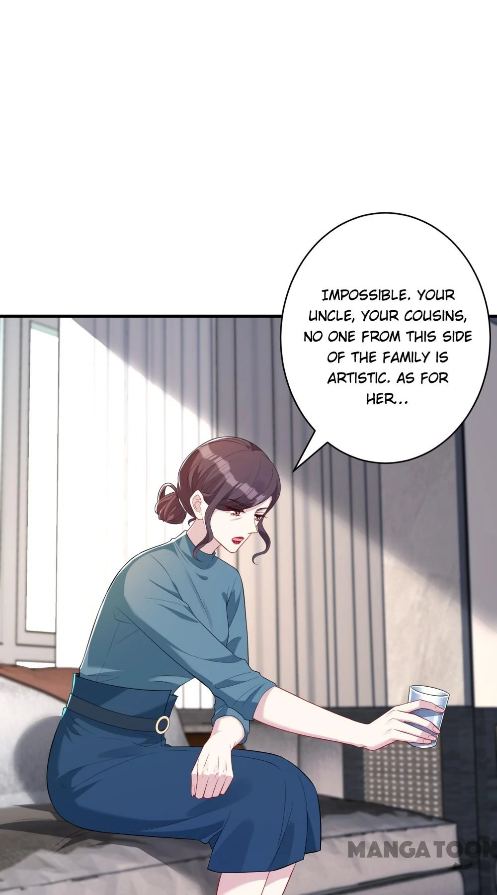 The Real Daughter, She Is an Almighty Boss Chapter 78 - page 27
