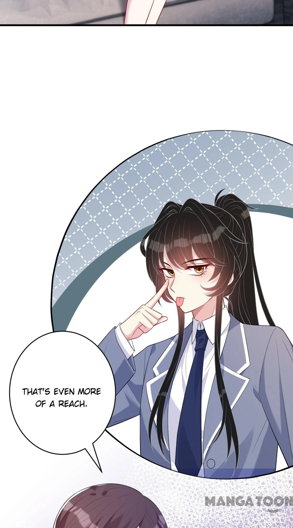 The Real Daughter, She Is an Almighty Boss Chapter 78 - page 28