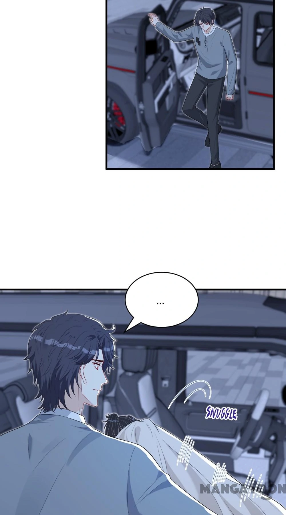 The Real Daughter, She Is an Almighty Boss Chapter 78 - page 34