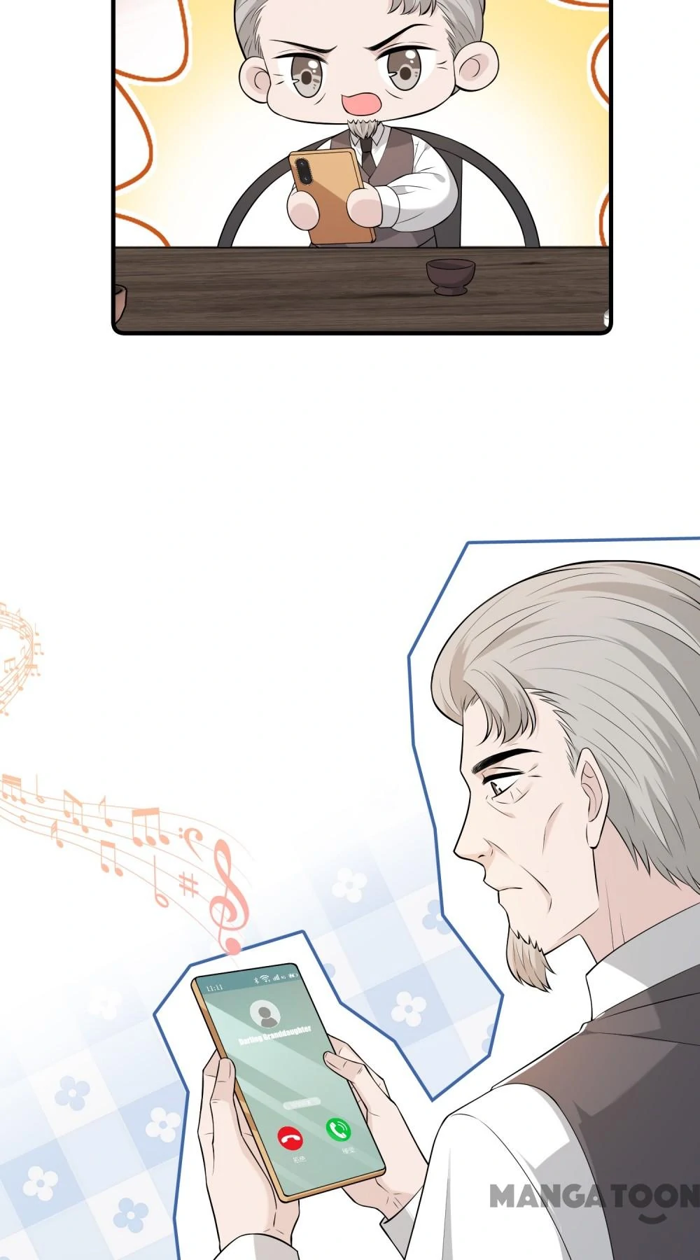 The Real Daughter, She Is an Almighty Boss Chapter 78 - page 4