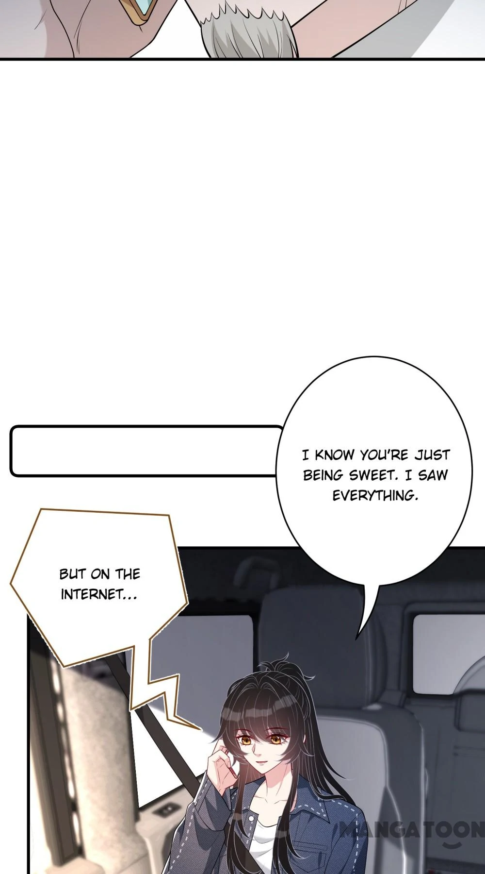 The Real Daughter, She Is an Almighty Boss Chapter 78 - page 7