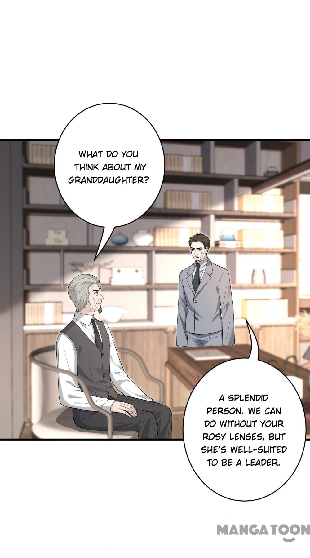 The Real Daughter, She Is an Almighty Boss Chapter 78 - page 9