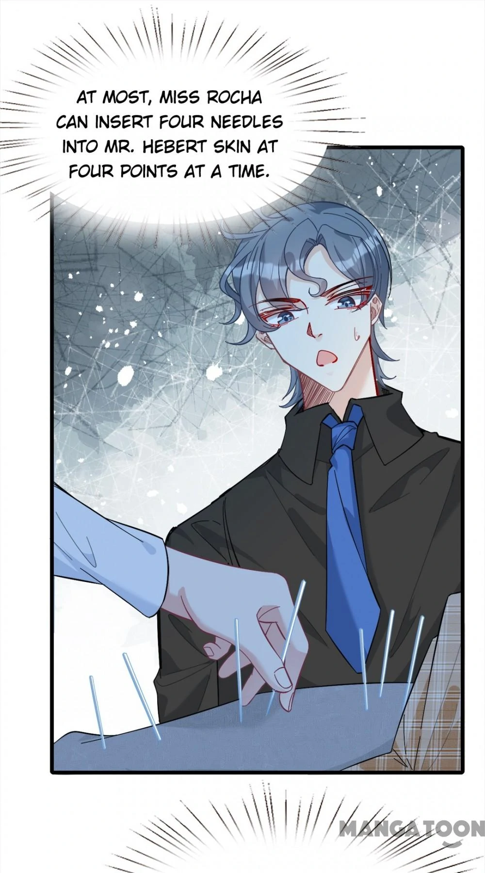 The Real Daughter, She Is an Almighty Boss Chapter 7 - page 1