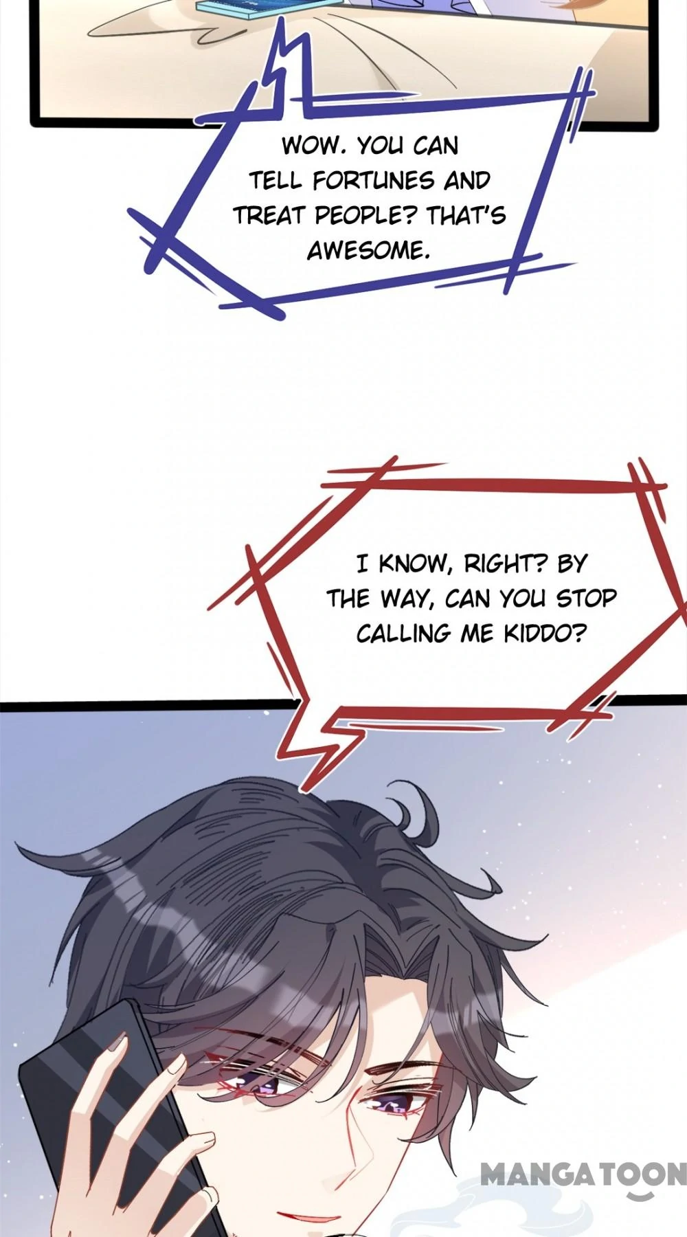 The Real Daughter, She Is an Almighty Boss Chapter 7 - page 27