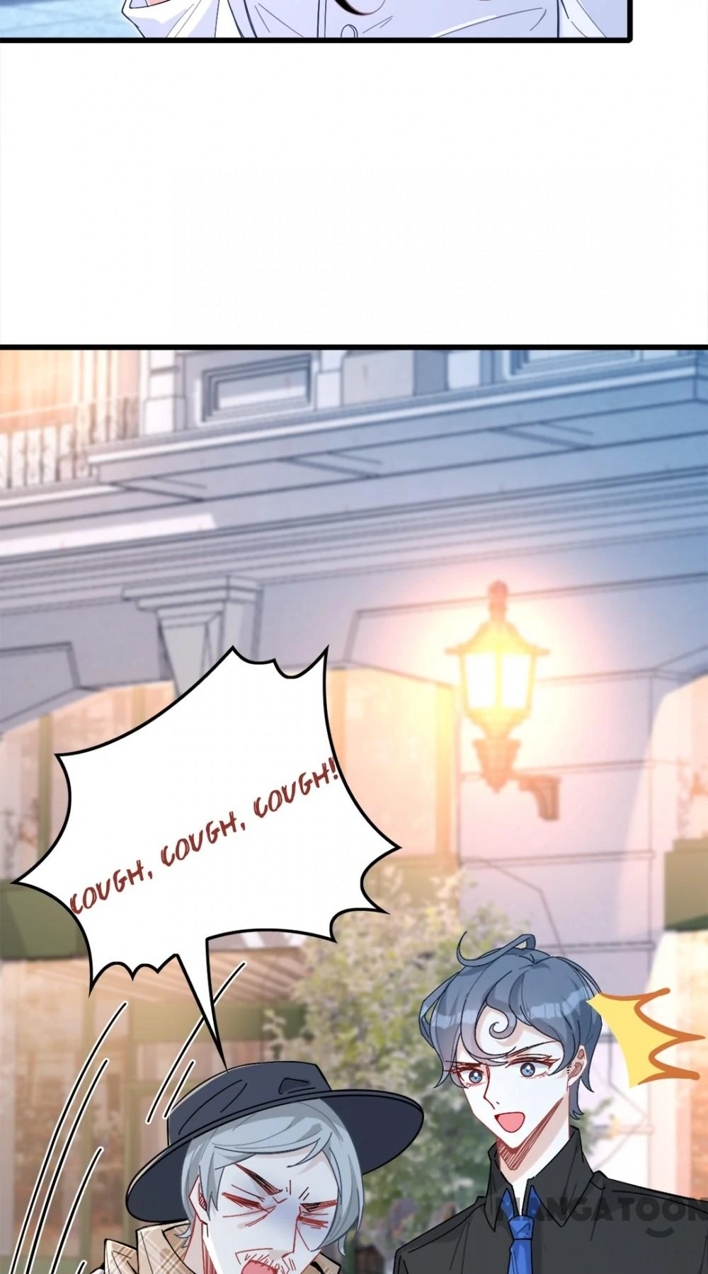The Real Daughter, She Is an Almighty Boss Chapter 7 - page 3