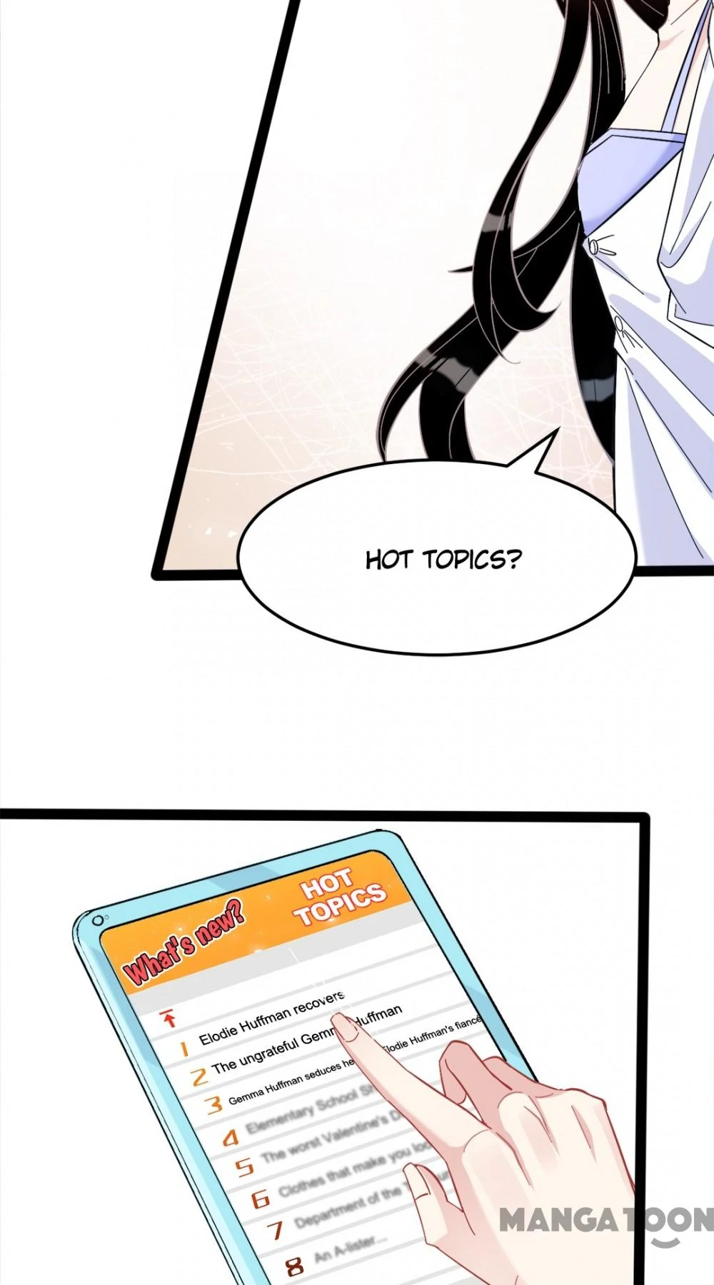 The Real Daughter, She Is an Almighty Boss Chapter 7 - page 32