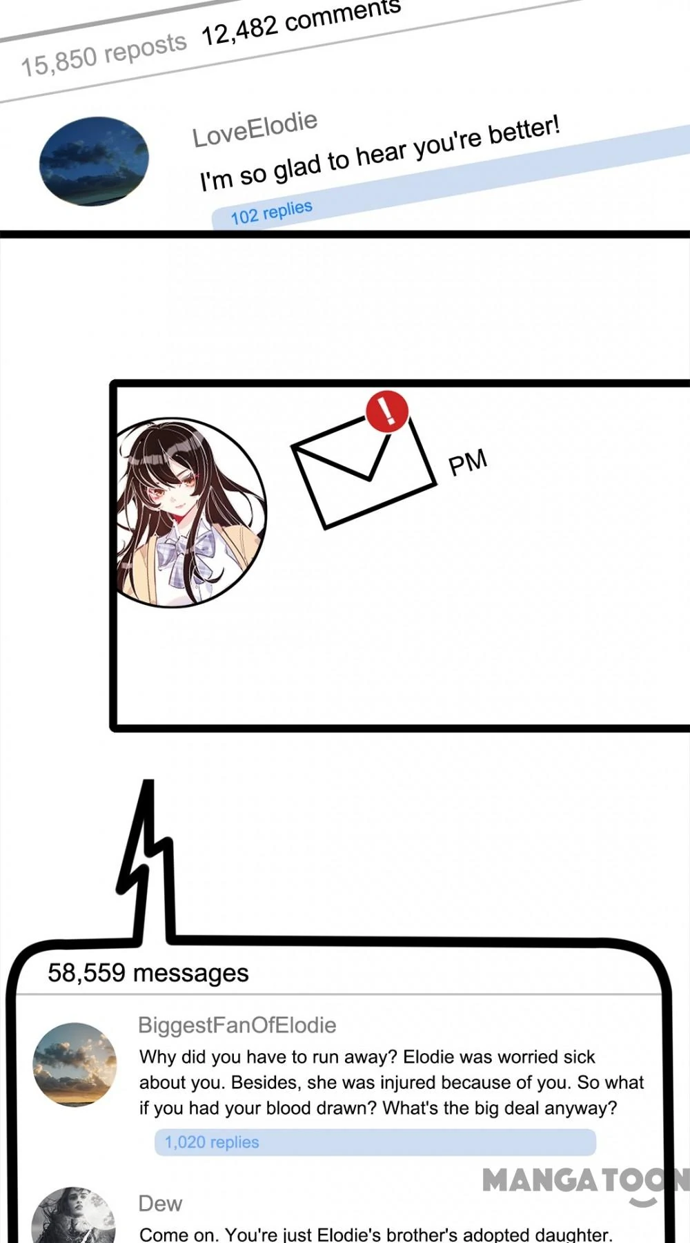The Real Daughter, She Is an Almighty Boss Chapter 7 - page 34