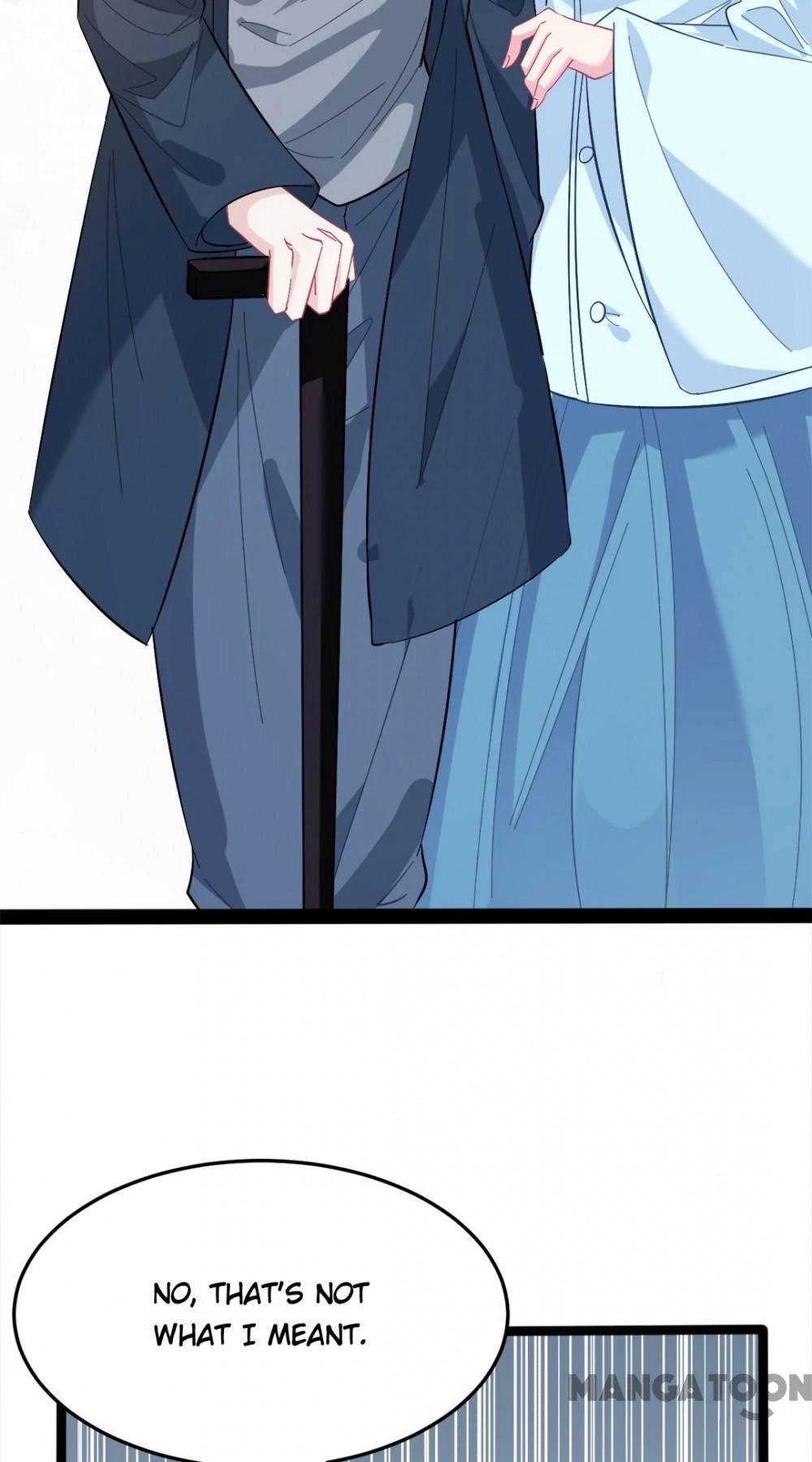 The Real Daughter, She Is an Almighty Boss Chapter 7 - page 40