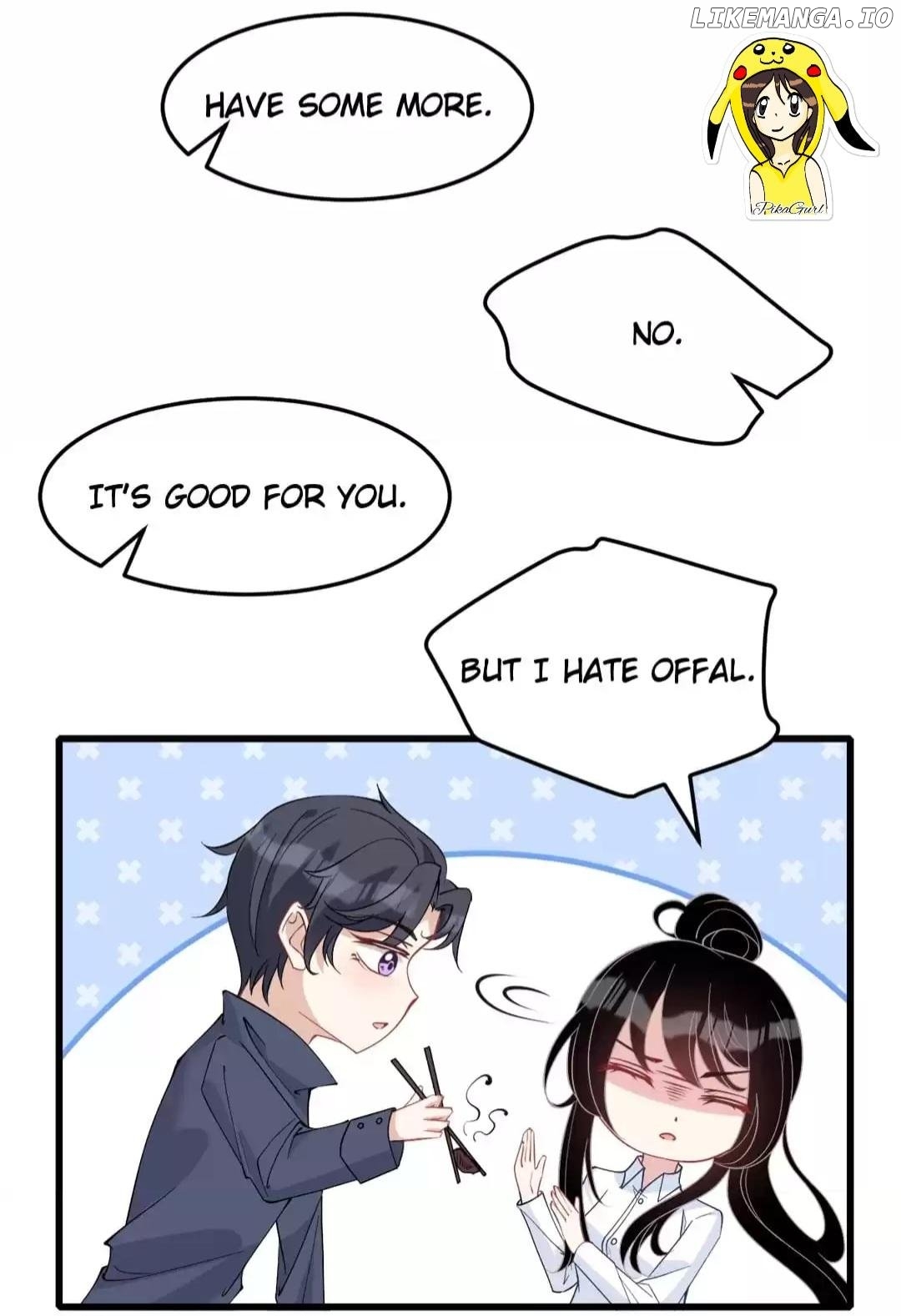 The Real Daughter, She Is an Almighty Boss Chapter 3 - page 29