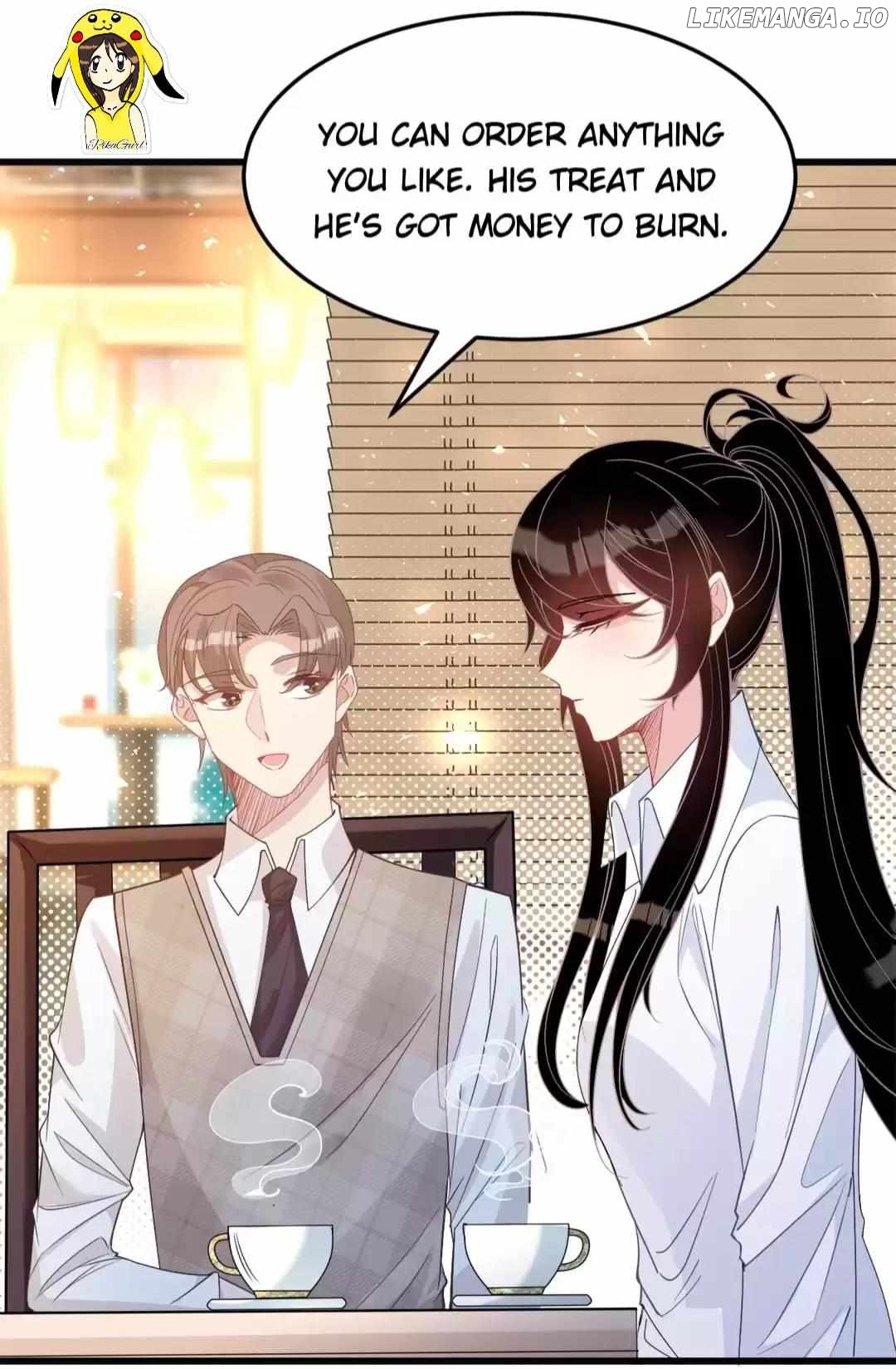The Real Daughter, She Is an Almighty Boss Chapter 3 - page 3