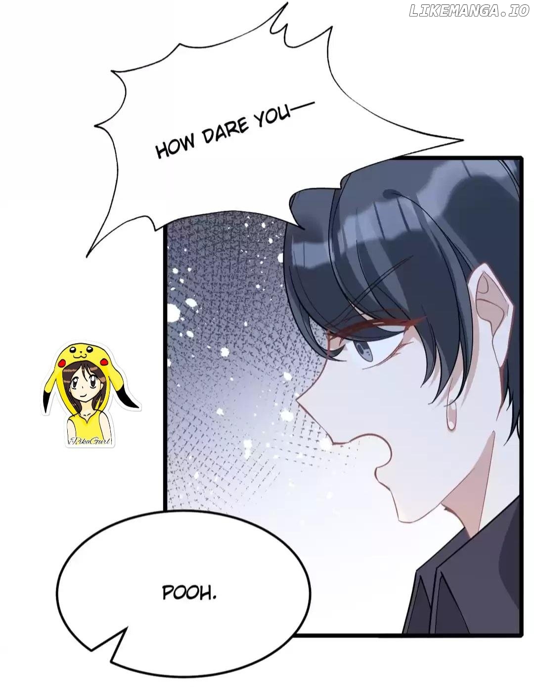 The Real Daughter, She Is an Almighty Boss Chapter 3 - page 35