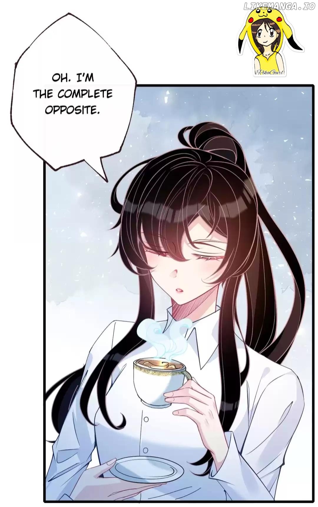 The Real Daughter, She Is an Almighty Boss Chapter 3 - page 4