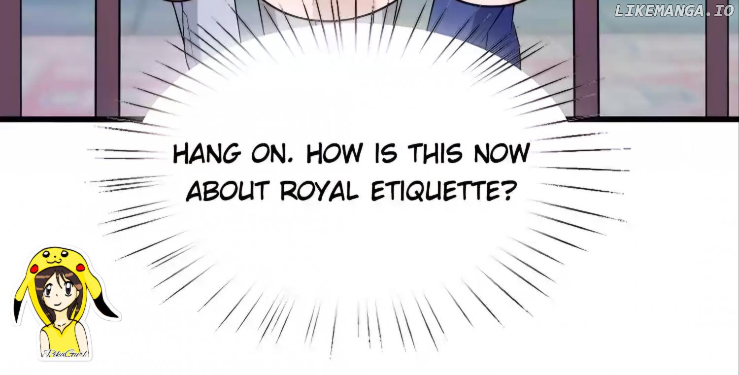 The Real Daughter, She Is an Almighty Boss Chapter 3 - page 8