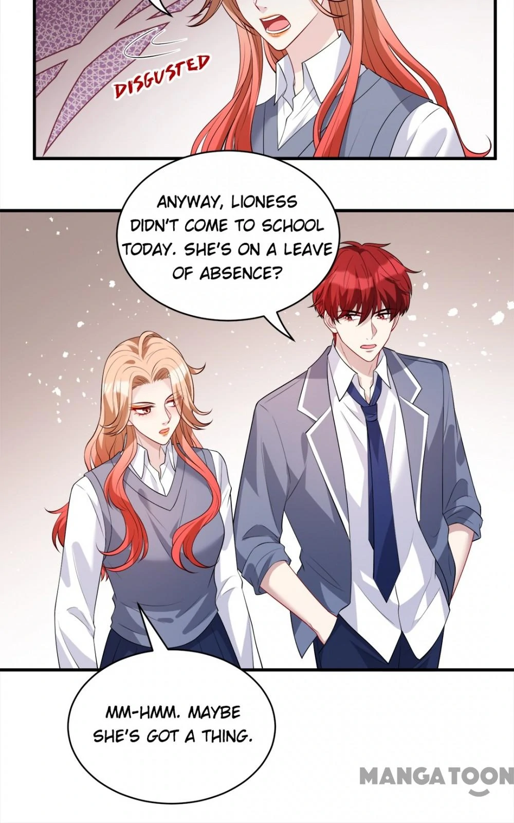 The Real Daughter, She Is an Almighty Boss Chapter 87 - page 27