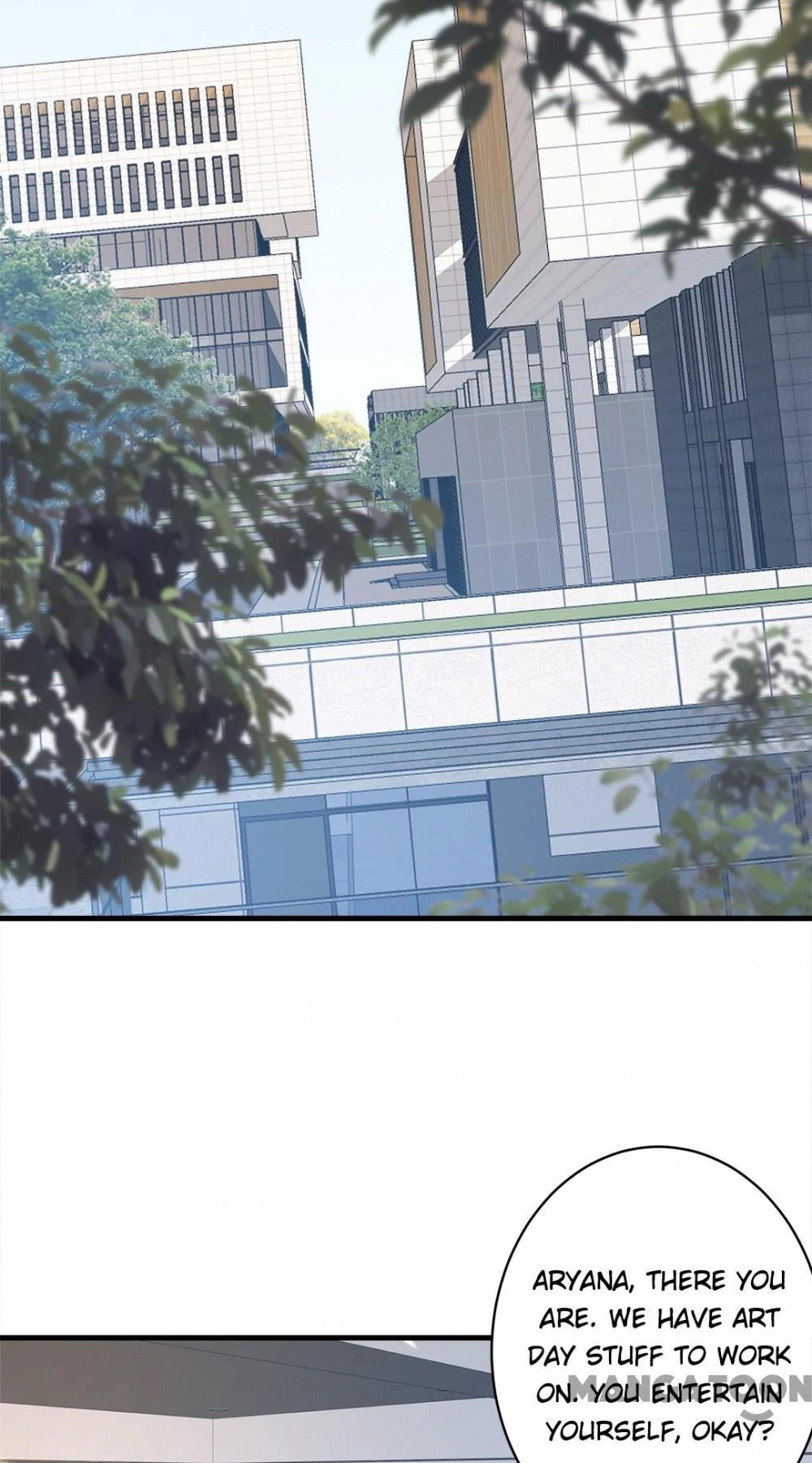 The Real Daughter, She Is an Almighty Boss Chapter 51 - page 19