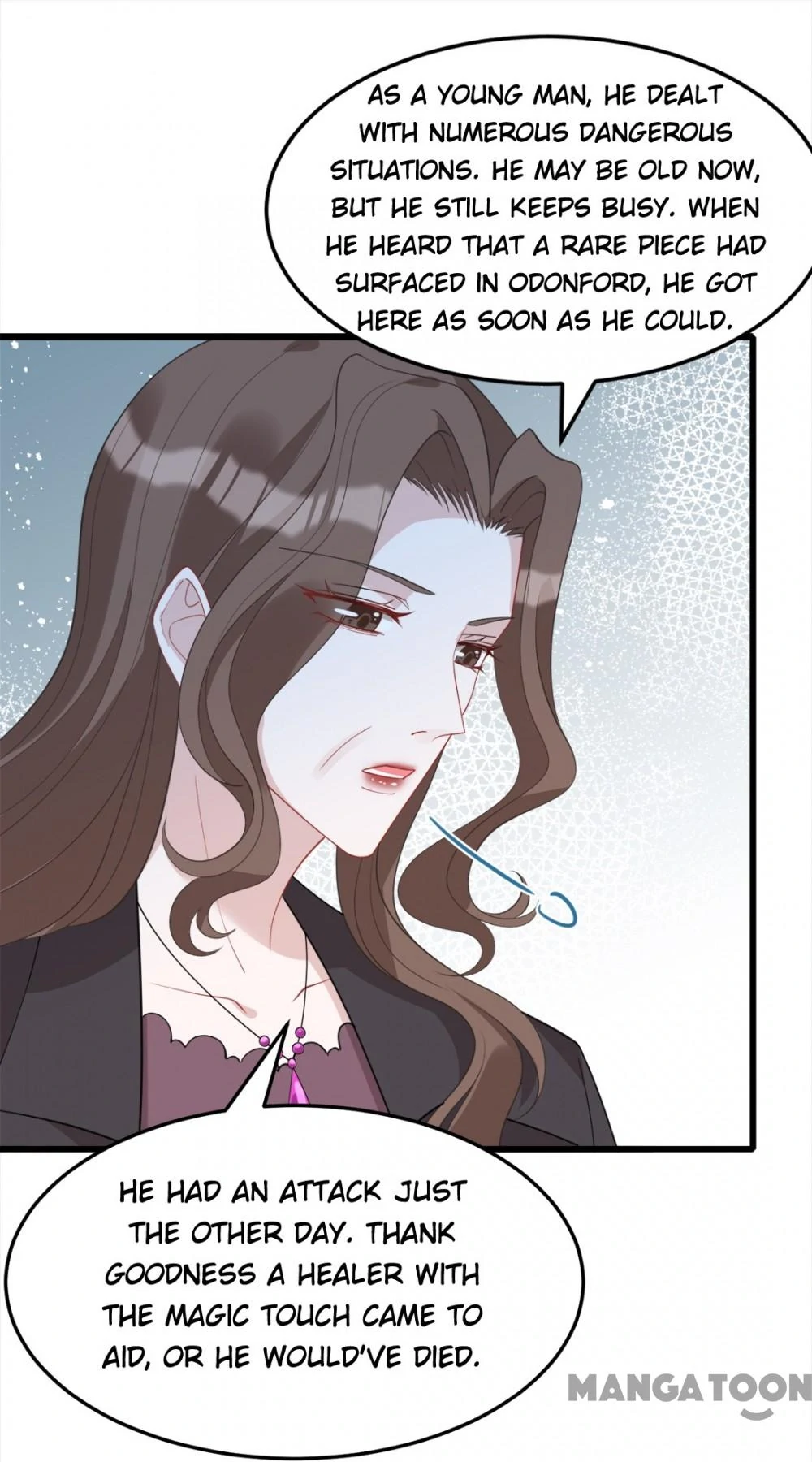 The Real Daughter, She Is an Almighty Boss Chapter 14 - page 28