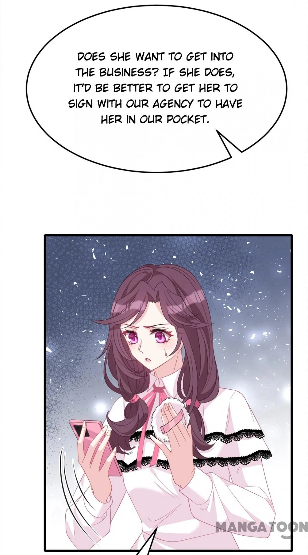 The Real Daughter, She Is an Almighty Boss Chapter 16 - page 12