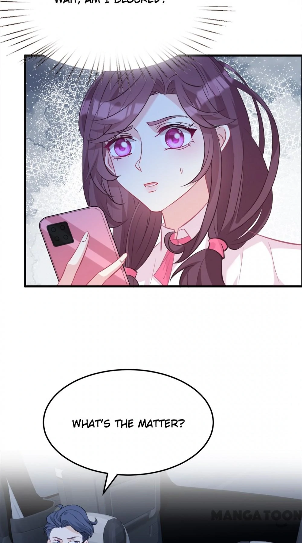 The Real Daughter, She Is an Almighty Boss Chapter 16 - page 15