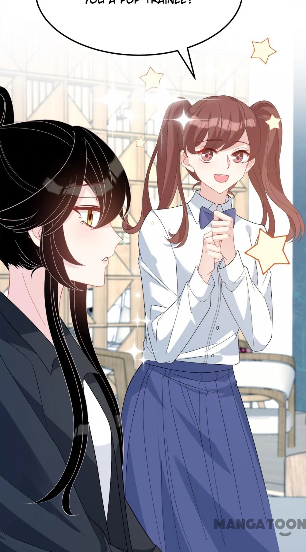 The Real Daughter, She Is an Almighty Boss Chapter 16 - page 2