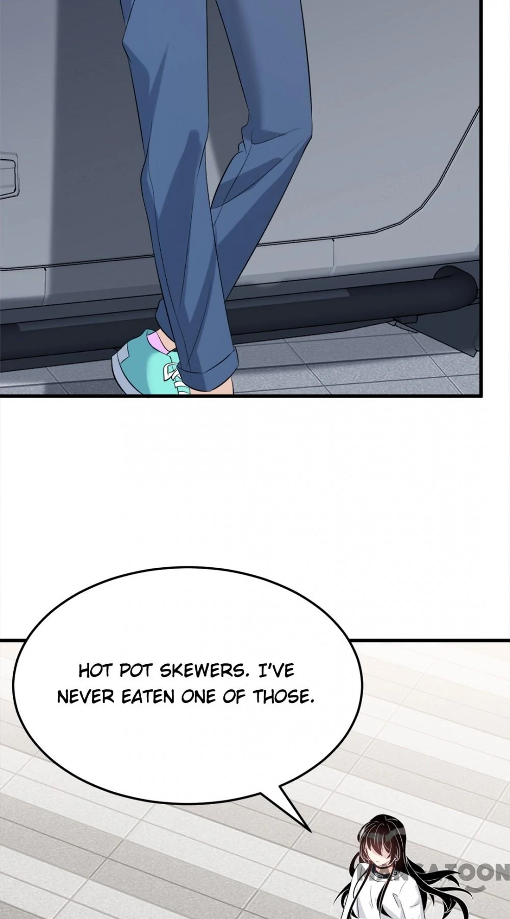 The Real Daughter, She Is an Almighty Boss Chapter 16 - page 21