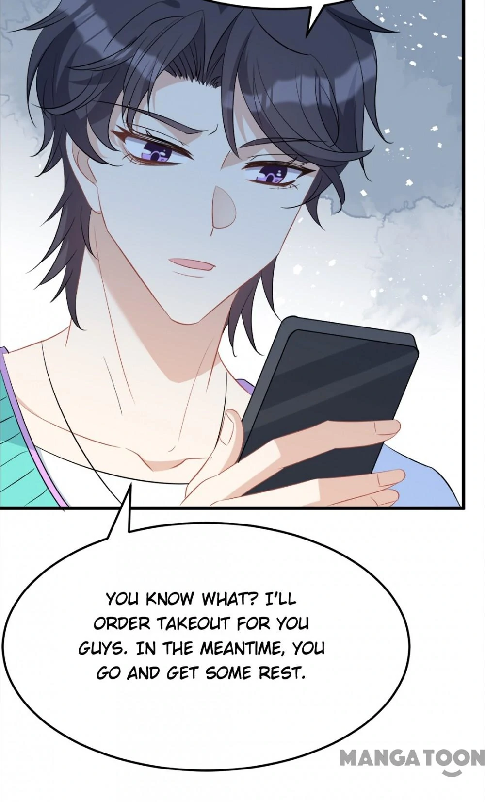 The Real Daughter, She Is an Almighty Boss Chapter 16 - page 27