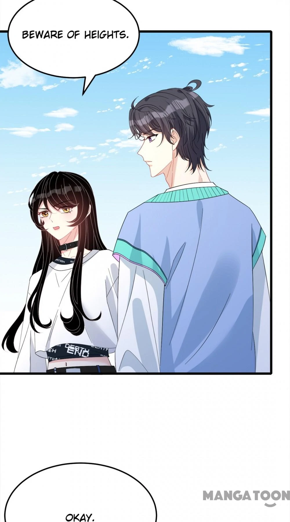 The Real Daughter, She Is an Almighty Boss Chapter 16 - page 30