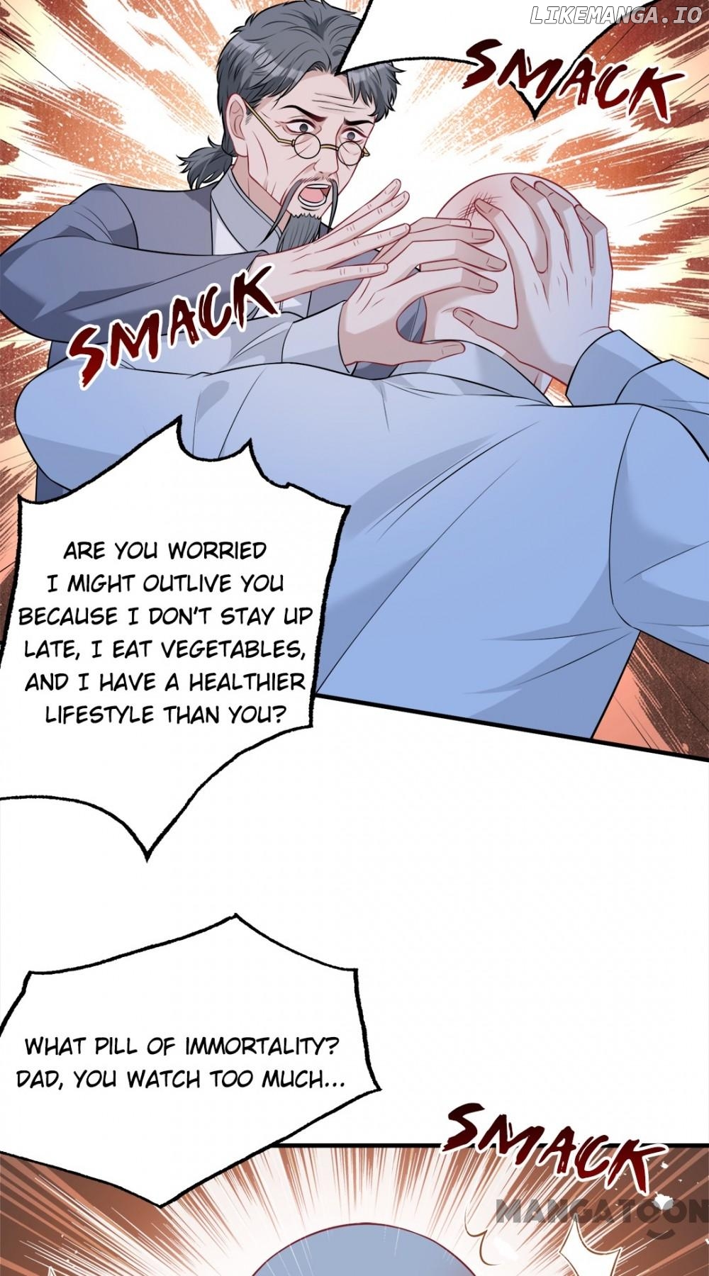 The Real Daughter, She Is an Almighty Boss Chapter 48 - page 21