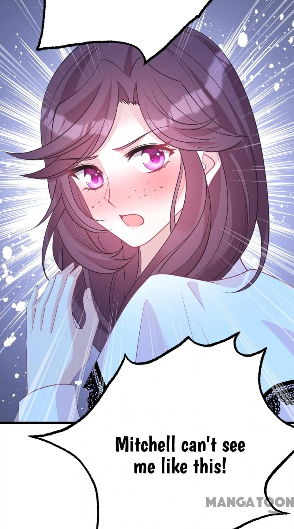 The Real Daughter, She Is an Almighty Boss Chapter 17 - page 36