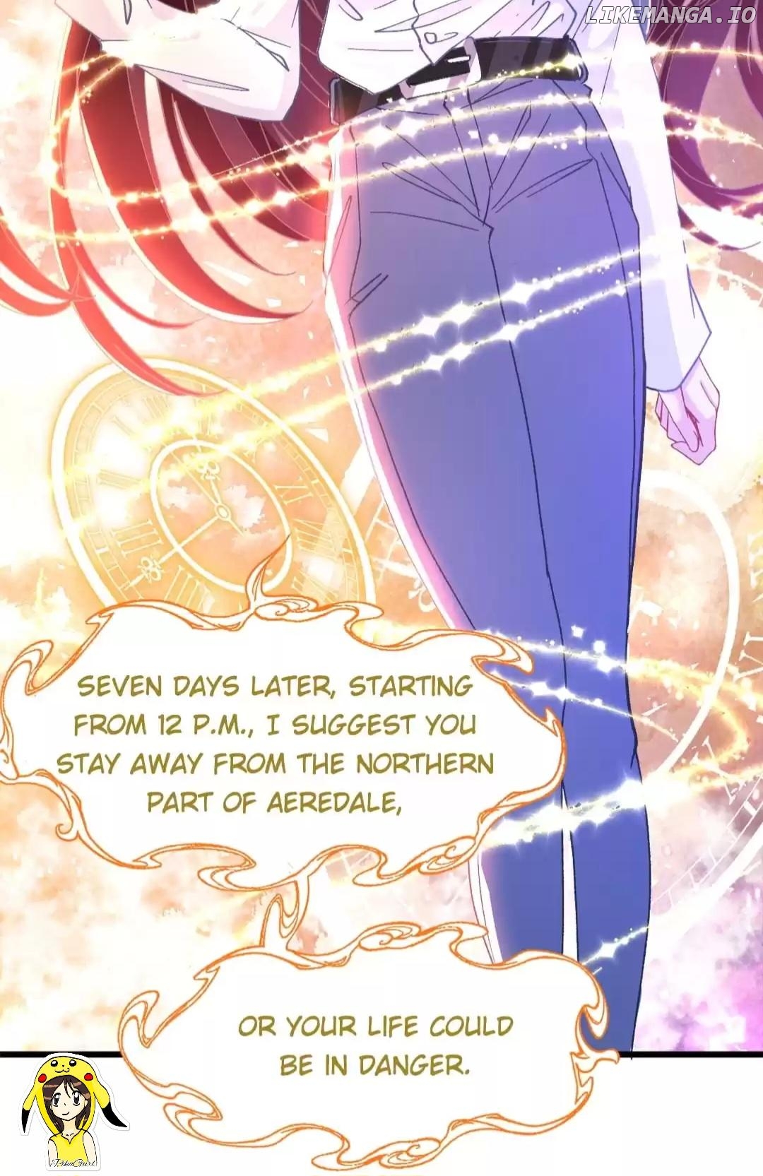The Real Daughter, She Is an Almighty Boss Chapter 2 - page 40