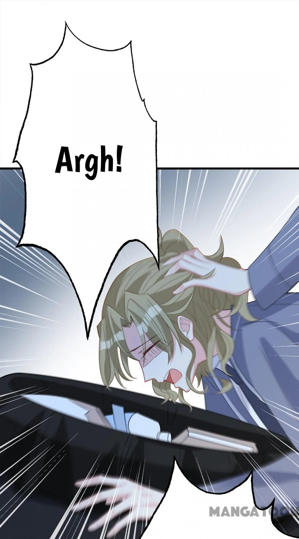 The Real Daughter, She Is an Almighty Boss Chapter 20 - page 1