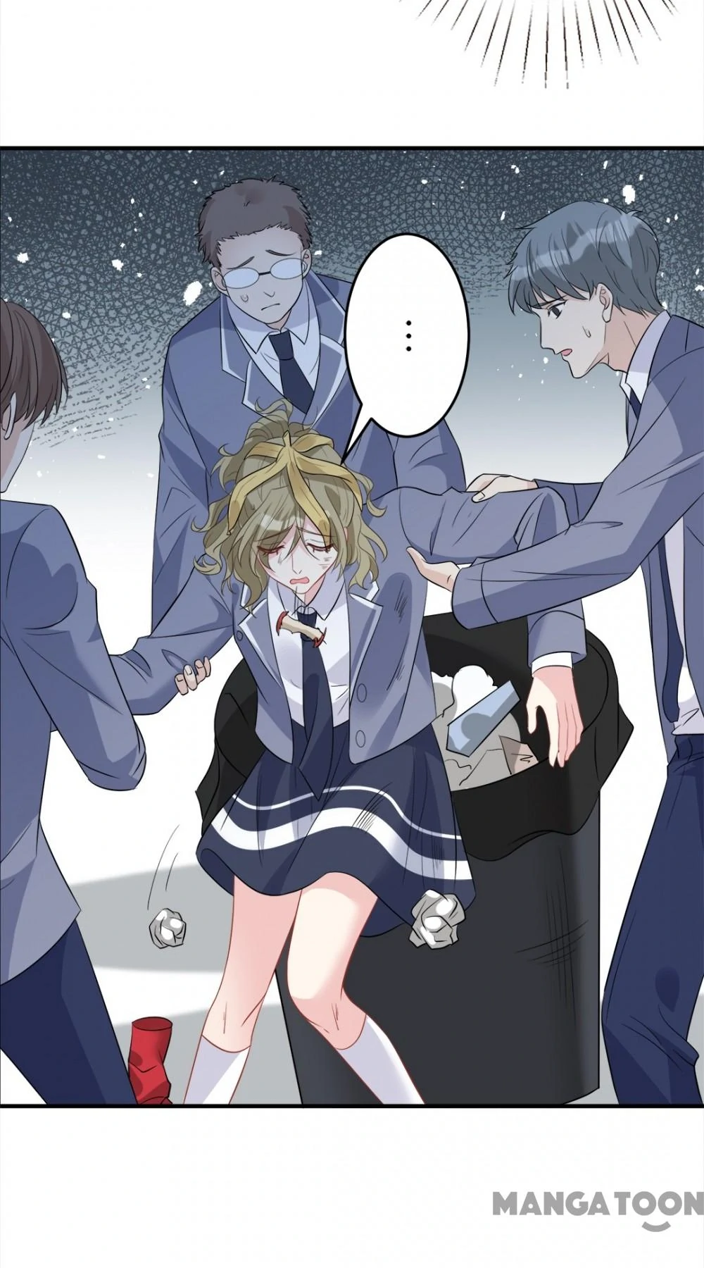 The Real Daughter, She Is an Almighty Boss Chapter 20 - page 10