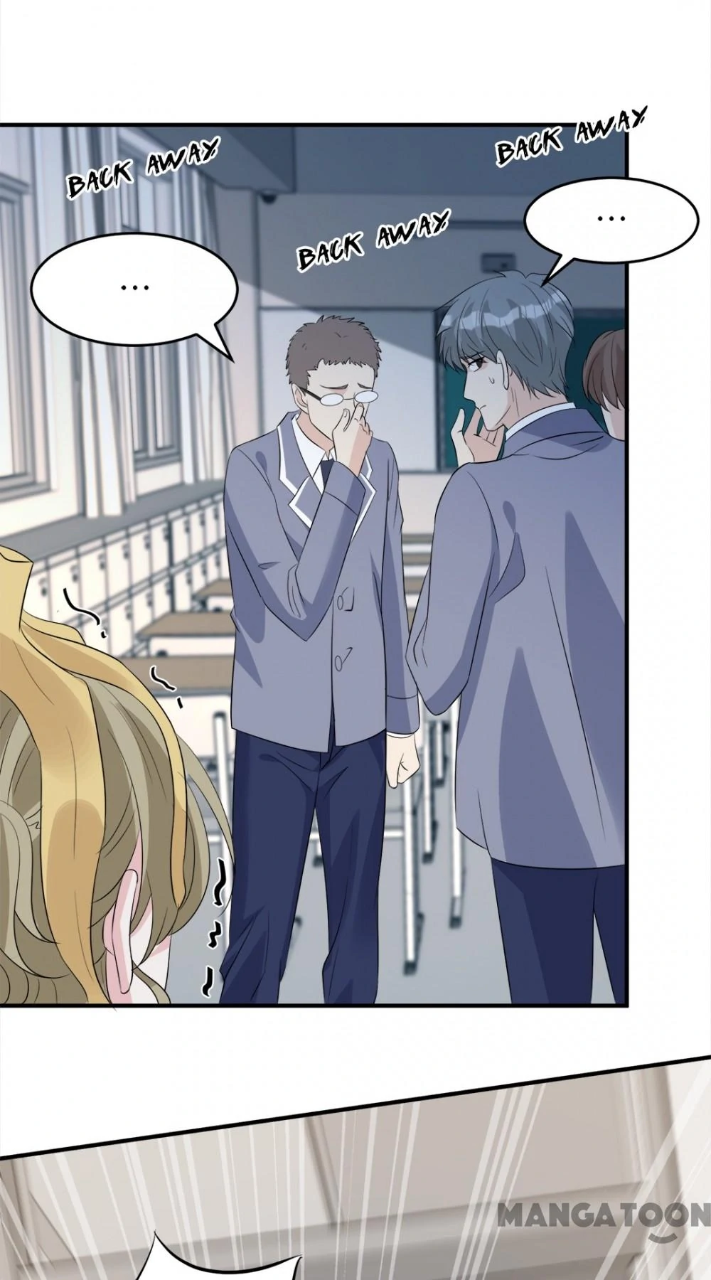 The Real Daughter, She Is an Almighty Boss Chapter 20 - page 11