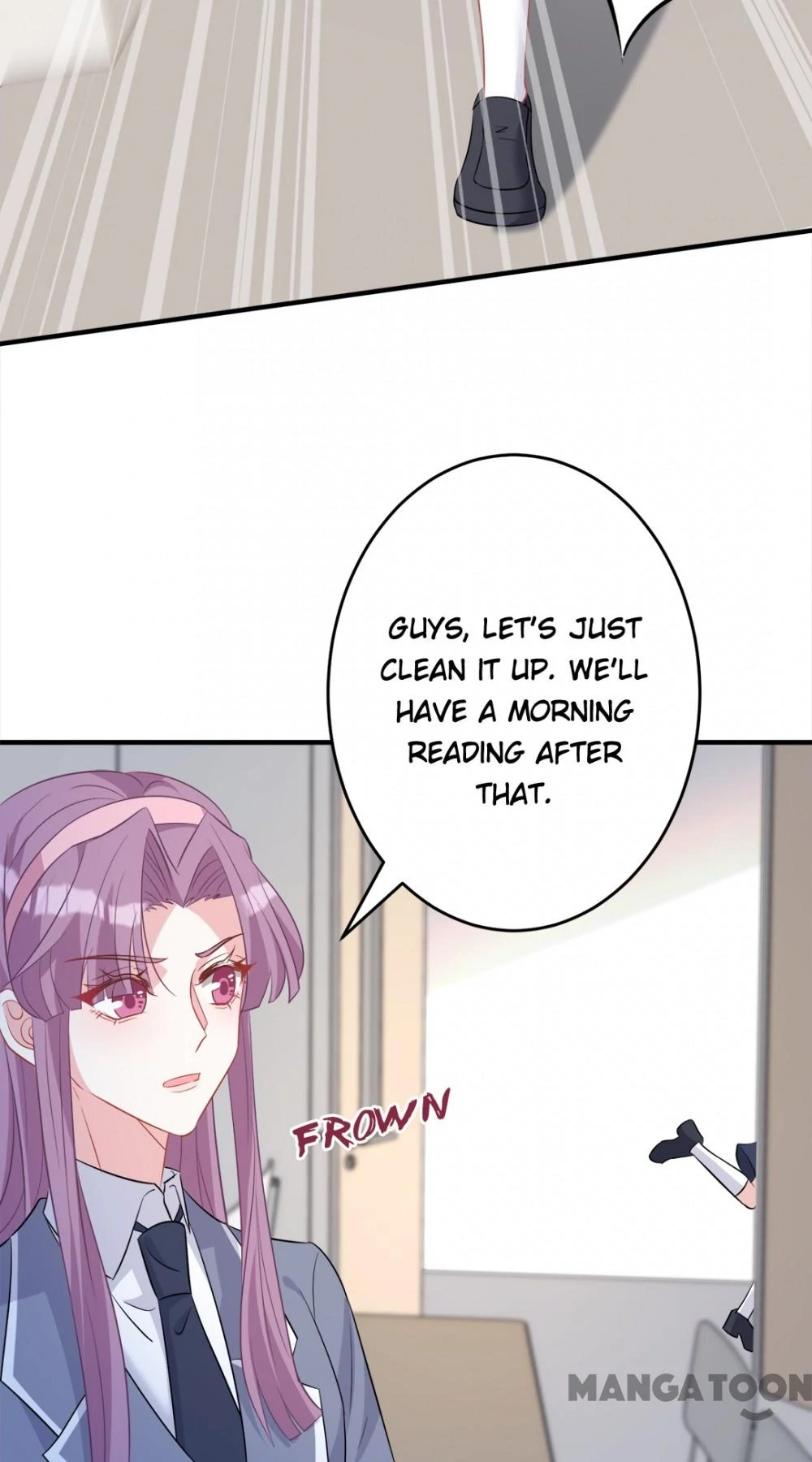 The Real Daughter, She Is an Almighty Boss Chapter 20 - page 13