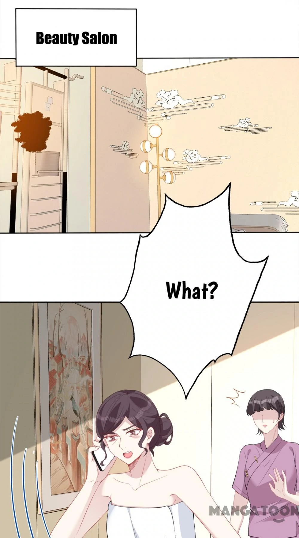 The Real Daughter, She Is an Almighty Boss Chapter 20 - page 18